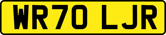 WR70LJR