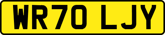 WR70LJY