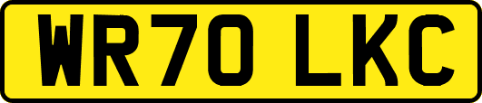 WR70LKC