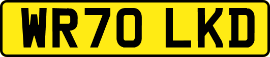 WR70LKD