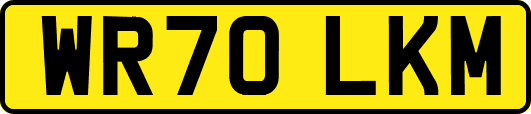 WR70LKM