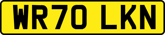 WR70LKN