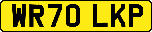 WR70LKP