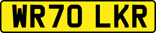 WR70LKR