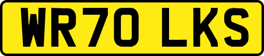 WR70LKS