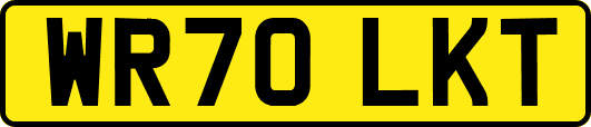 WR70LKT