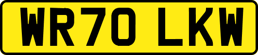 WR70LKW
