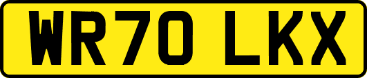 WR70LKX