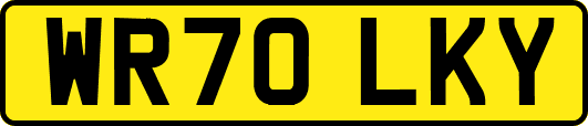 WR70LKY