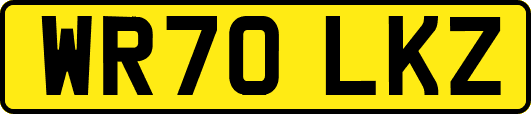 WR70LKZ