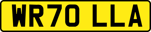 WR70LLA