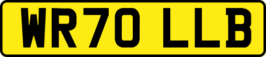 WR70LLB