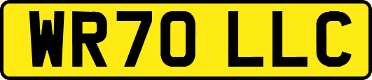 WR70LLC