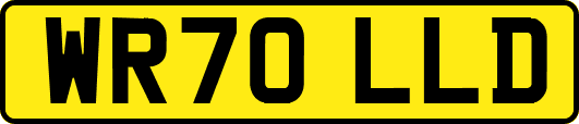 WR70LLD