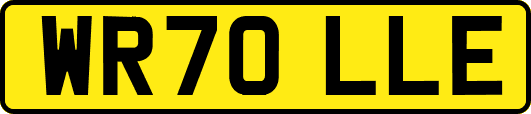 WR70LLE