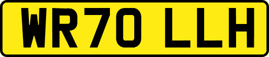 WR70LLH