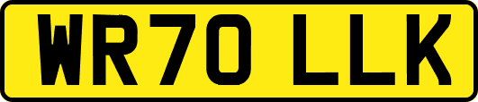WR70LLK