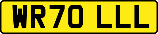 WR70LLL