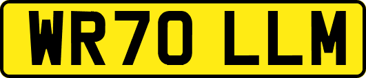 WR70LLM