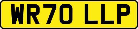 WR70LLP
