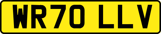 WR70LLV