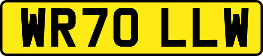 WR70LLW
