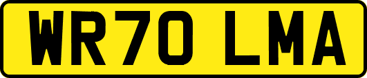 WR70LMA