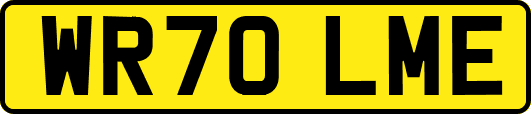 WR70LME