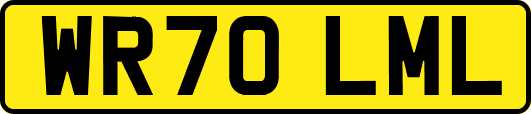 WR70LML