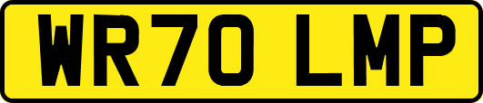 WR70LMP
