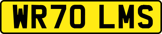 WR70LMS