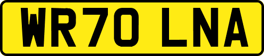 WR70LNA