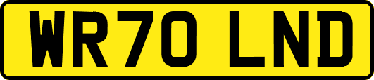 WR70LND