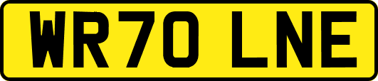 WR70LNE