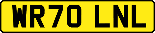 WR70LNL