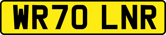 WR70LNR