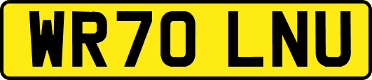 WR70LNU