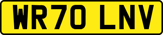 WR70LNV