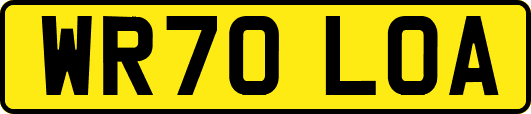 WR70LOA