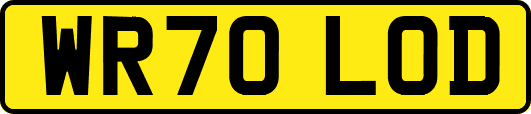 WR70LOD