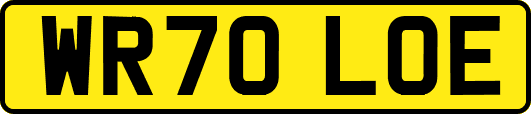 WR70LOE