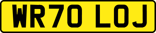 WR70LOJ