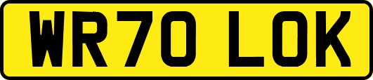 WR70LOK