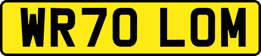 WR70LOM