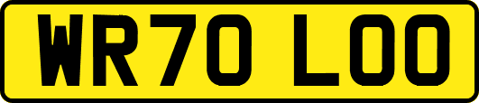 WR70LOO