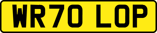 WR70LOP