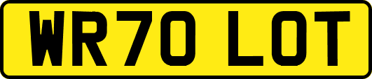 WR70LOT