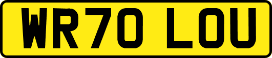 WR70LOU