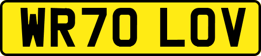 WR70LOV