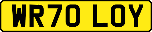 WR70LOY
